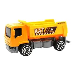 Машинка игрушечная Спецтехника АвтоПром 7637 масштаб 1:64, металлическая KAT Truck