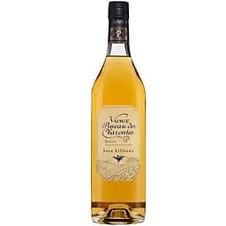 Піно де Шаран Jean Fillioux Vieux Pineau des Charentes Blanc, 17%, 0.75 л