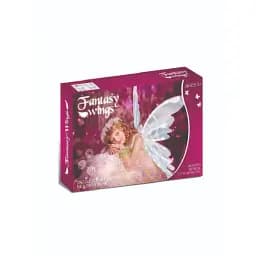 Набор аксессуаров карнавальные крылья бабочки, светящиеся, 2 режима, на батарейках