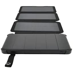 Повербанк Voltronic 12TYN Solar 12000 mAh на сонячних батареях (26931)