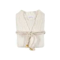 Халат Lotus Home - Nitra muslin green S/M