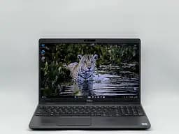 Ноутбук Dell 15.6" Latitude 5501, i5-9400H, 16 GB, 240 GB, Intel UHD Graphics 630, 1920x1080, IPS (SH2602293) Б/в