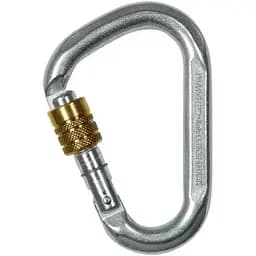 Карабін Climbing Technology Snappy steel HMS SG (1053-3C4590AV51)
