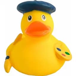 Качка FunnyDucks Художник (1886)