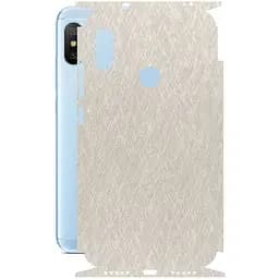 Захисна плівка StatusSKIN для Xiaomi Mi A2 Lite Redmi 6 Pro Корпус Вініл Титан