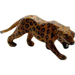 Леопард шкіра 9,5х20х3,5 см 6"