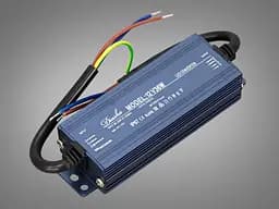 Блок питания 12 В, для подключения LED ленты, 36Вт, 3А