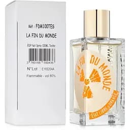 Парфюмированная вода оригинал тестер Etat Libre D'Orange La Fin Du Monde 100 мл