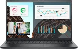 Ноутбук Dell Vostro 3530 15.6 FHD AG, Intel i3-1305U, 8GB, F512GB, UMA, Lin, черный (N0094PVNB3530UA_UBU)