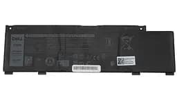 Акумулятор для ноутбука Dell G3-3590 266J9, 4255 mAh (51Wh), 3cell, 11.4V, Li-ion, чорний