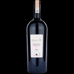 Вино Lungarotti Montefalco Sagrantino DOCG, червоне, сухе, 14.5%, 1,5 л