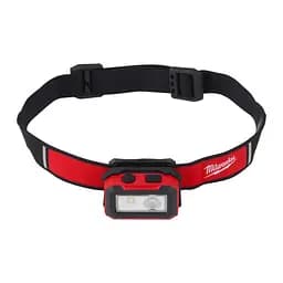 Акумуляторний ліхтар налобний IR HL450 (Micro-USB) Milwaukee 450 люменів - мініатюра 8