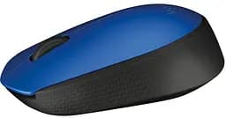 Комп'ютерна миша Logitech Wireless Mouse M171 Blue teh0022100 - мініатюра 2