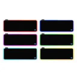 Килимок для мишки Media-Tech RGB Gaming Mat Black (MT262) - мініатюра 4