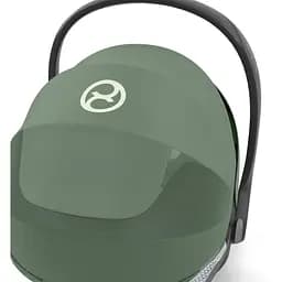 Автокрісло Cybex Cloud T i-Size Plus Leaf Green (523000255) - мініатюра 10