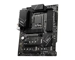 Материнська плата MSI Pro Z790-P WiFi Socket 1700 - мініатюра 3