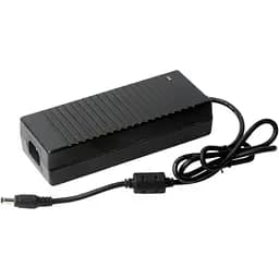 Импульсный адаптер питания Voltronic YT-2405 24В 5А (120Вт) штекер 5.5/2.5+ шнур питания, длина 1,00м, LED-индикация