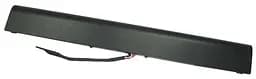 Акумулятор для ноутбука Lenovo-IBM L15M4A01 14.4V Black 2200 mAh