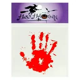 Тату Кровавая ладонь