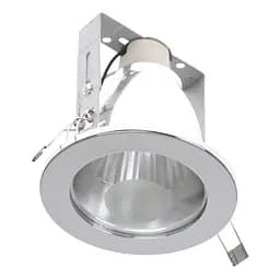 Світильник стельовий Brille VDL-35S CHR врізний (166229)