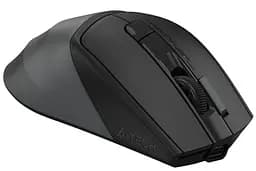 Бездротова миша A4Tech FB45CS Air2 Silent BT/WRL Smoky Grey (FB45CS Air2 Smoky Grey) (FB45CS Air2 (Stone Grey)) - мініатюра 5
