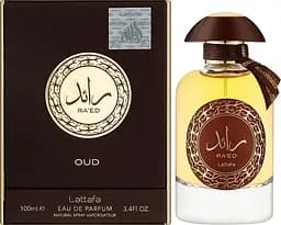 Парфюмерная вода Lattafa Raed Oud унисекс 100 мл