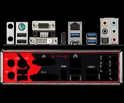 Материнська плата ASRock Fatal1ty Z270 Gaming K4 LGA 1151v1 (Fatal1ty Z270 Gaming K4) Б/В - мініатюра 4