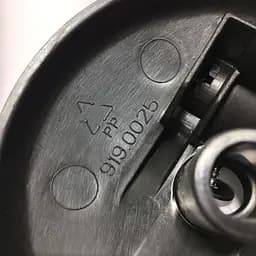 Колесо для миючого пилососу Zelmer Aquawelt 919, Bosch AquaWash, 919.0025 - мініатюра 4