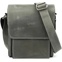 Кожаная сумка-планшет через плечо Tarwa 26х22х6 см sum0028323