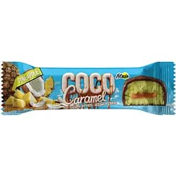 Кокосовые батончики FitWin Coco Caramel Pineapple 800 г (20 шт. x 40 г)
