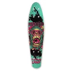 Скейт Пенни борд S 29661 Best Board, колеса PU светятся (6900067320056) Вид 7