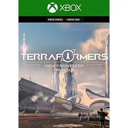 Ключ активації Microsoft Terraformers: New Frontiers Bundle для Xbox One/Series S/X