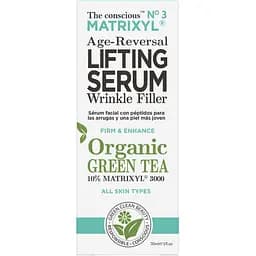 Сироватка для обличчя The Conscious Serum 10% Matrixyl Age-Reversal Lifting 30 мл