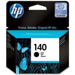 Картридж із друкуючою головкою струменевий No.140 PSC J5783 OJ black HP teh0014990