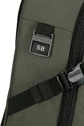 Рюкзак На Колесах 17,3" Samsonite ROADSEEKER DARK OLIVE 53x39x23 KQ9*04005 - мініатюра 13