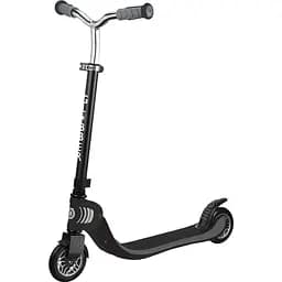 Самокат Globber Flow Foldable 125 черно-серый до 100 кг 6+ 2 колеса