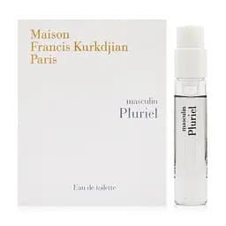 Пробник Maison Francis Kurkdjian Masculin Pluriel 2 мл туалетна вода