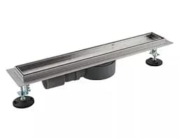 Душевой трап под плитку Gappo 70х600 мм, нержавеющая сталь G86007-4.