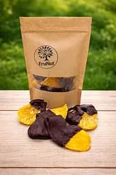 Манго-Ананас в шоколаді FruNut 250 г