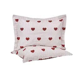 Наволочки сатин Lotus Home - Me & You 50*70+5 (2 шт)