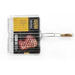 Решетка-гриль плоская Сила 58x40x30 см