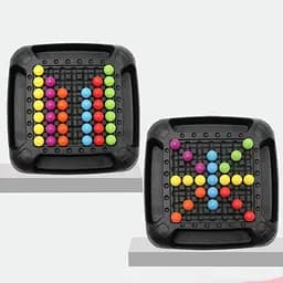 Настільна інтерактивна гра Ummi M13E Colorful Beads Break Black - мініатюра 5