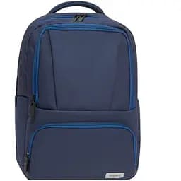 Рюкзак для ноутбука Bagland 15,6" STARK dark blue (811410906/0014366)