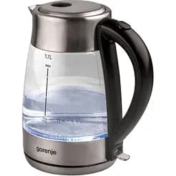 Електрочайник Gorenje K17GE [78524]