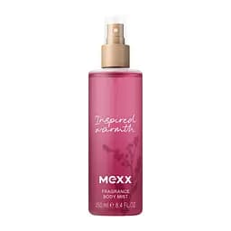 Парфюмированный спрей Mexx Inspired Warmth body mist for women 250 мл
