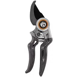 Секатор садовий Bradas V-SERIES, обвідне лезо зі сталі SK5, ALU (KT-V1041)