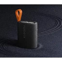 Портативна акустика Xiaomi Sound Pocket Black [QBH4269GL] [112487] - мініатюра 11
