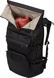 Рюкзак Thule Covert DSLR Rolltop Backpack 32L (Black) 3205344 (TH 3205344) - мініатюра 8