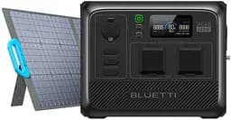 Зарядна станція Bluetti AC60 600W 403Wh Розетки Англія - мініатюра 5