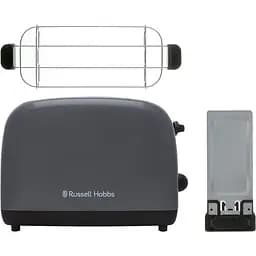 Тостер Russell Hobbs Colours Plus 2S 26551-56 - мініатюра 3